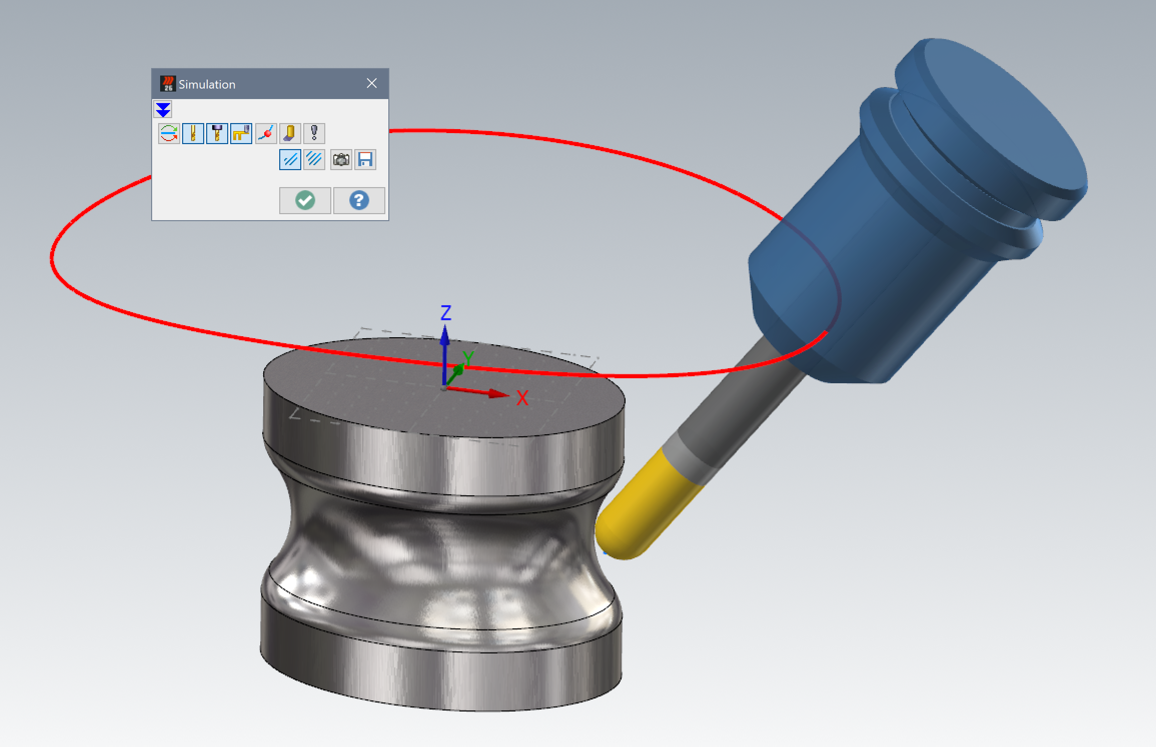 FlowTo5Axis Preview Image 2