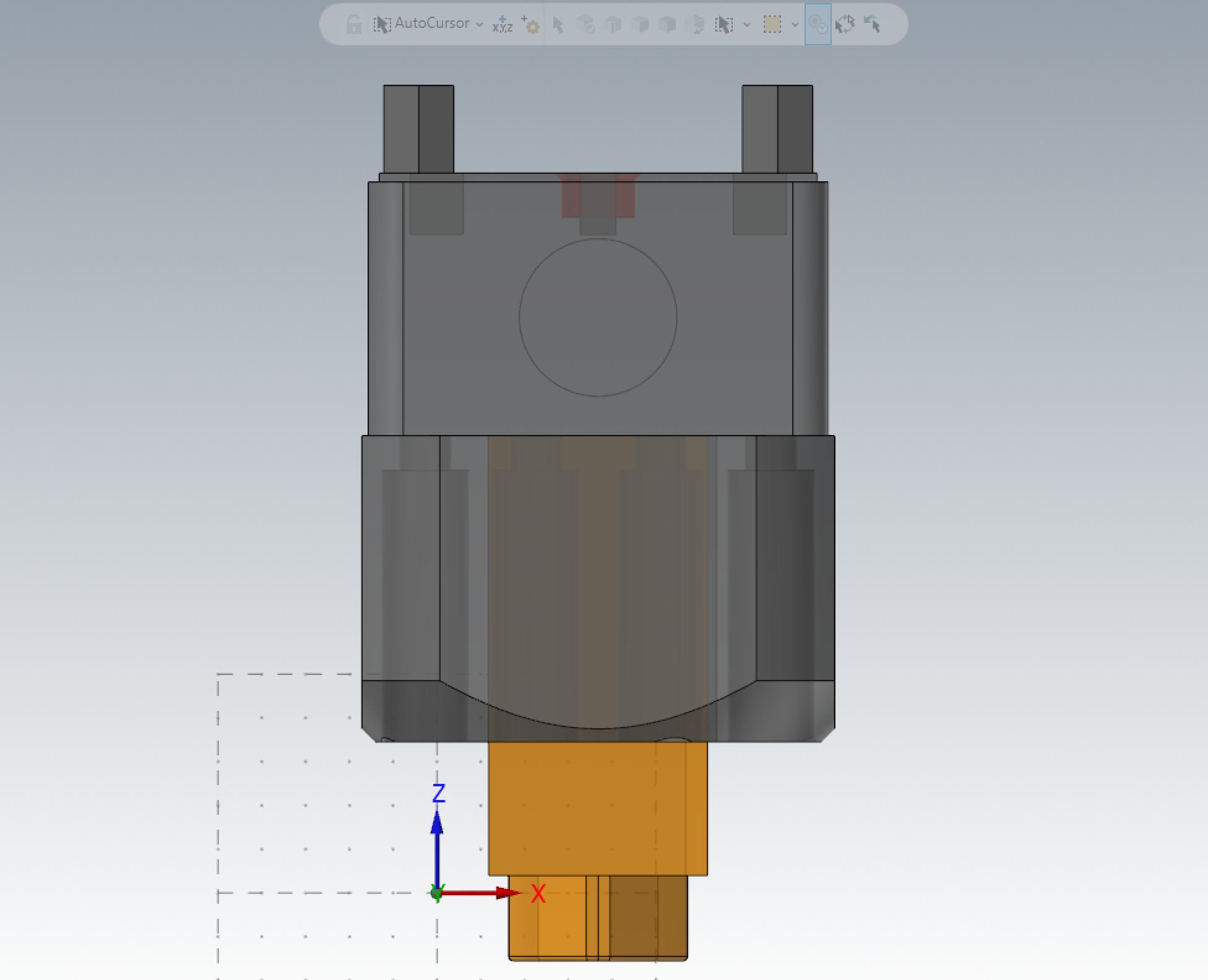 Electrode Holder Preview Image